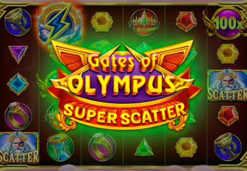 Игра Gates Of Olympus Super Scatter в Greenada казино