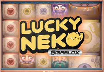 Слот Lucky Neko Gigablox в Greenada казино