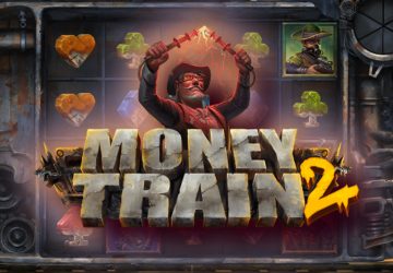 Слот Money Train 2 в Greenada казино