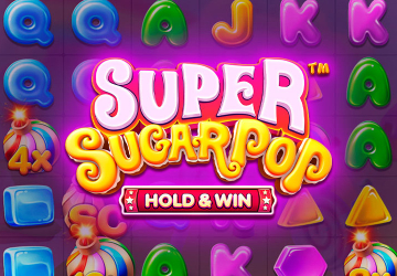 Игра Super Sugar Pop Hold Win в Greenada казино