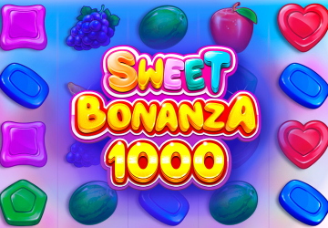 Слот Sweet Bonanza 1000 в Greenada казино