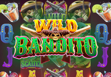 Игровой автомат Wild Bandito в Greenada казино